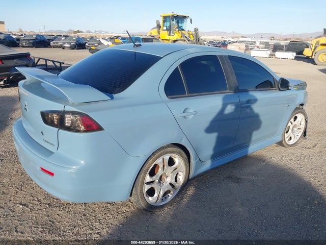 2015 MITSUBISHI LANCER JA32U8FW2FU005806 Photo 3