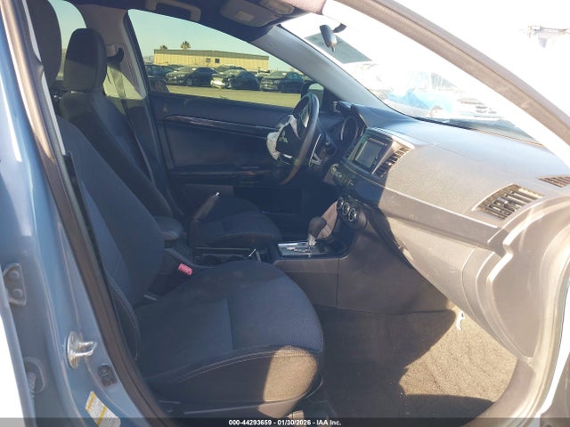 2015 MITSUBISHI LANCER JA32U8FW2FU005806 Photo 4