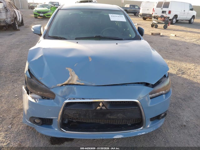 2015 MITSUBISHI LANCER JA32U8FW2FU005806 Photo 5