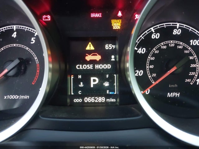 2015 MITSUBISHI LANCER JA32U8FW2FU005806 Photo 6