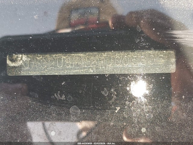 2015 MITSUBISHI LANCER JA32U8FW2FU005806 Photo 8