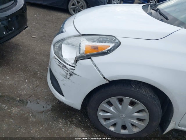 3N1CN7AP5HL901014 Nissan Versa 1.6 Sv