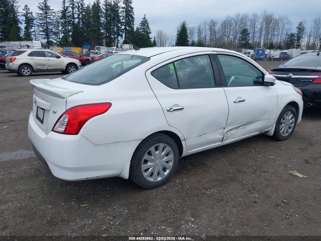 3N1CN7AP5HL901014 Nissan Versa 1.6 Sv