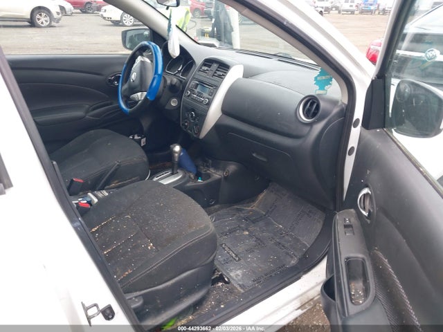 3N1CN7AP5HL901014 Nissan Versa 1.6 Sv