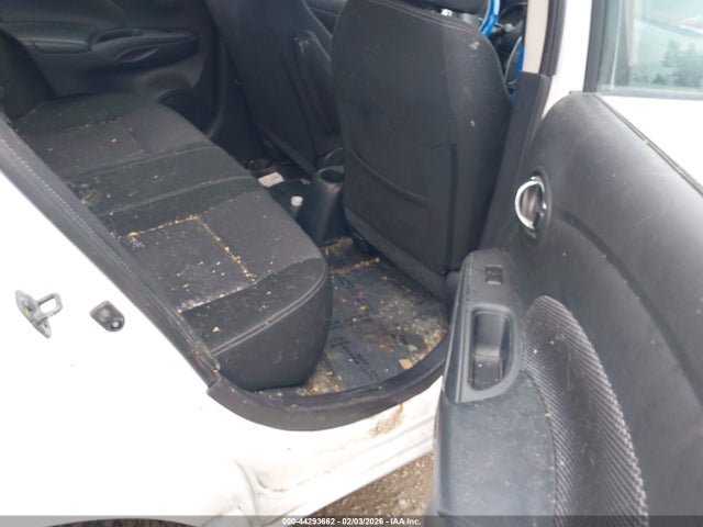 3N1CN7AP5HL901014 Nissan Versa 1.6 Sv