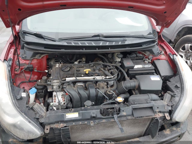 Aukcja sprzedaży 2011 Hyundai Elantra Gls (ulsan Plant), vin: KMHDH4AE6BU138211, numer aukcji: 44293663