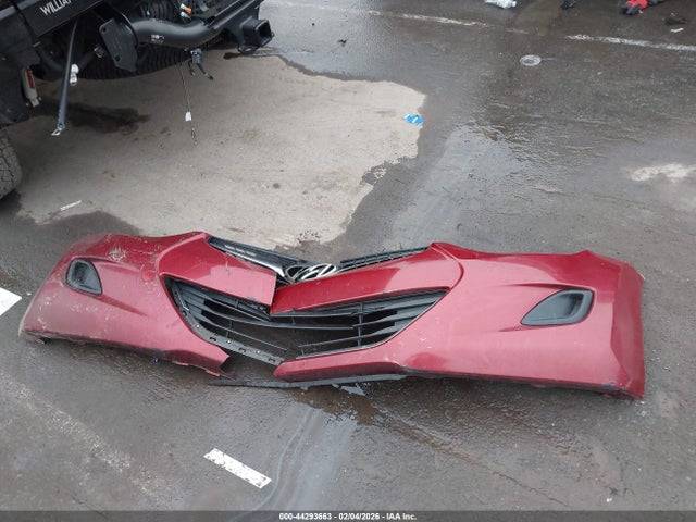 Aukcja sprzedaży 2011 Hyundai Elantra Gls (ulsan Plant), vin: KMHDH4AE6BU138211, numer aukcji: 44293663