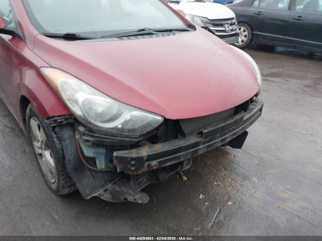 Aukcja sprzedaży 2011 Hyundai Elantra Gls (ulsan Plant), vin: KMHDH4AE6BU138211, numer aukcji: 44293663