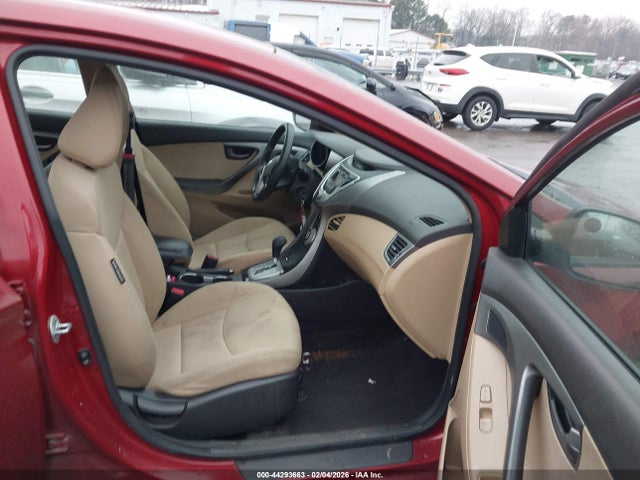 Aukcja sprzedaży 2011 Hyundai Elantra Gls (ulsan Plant), vin: KMHDH4AE6BU138211, numer aukcji: 44293663
