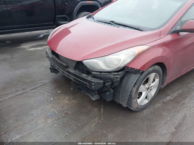 Aukcja sprzedaży 2011 Hyundai Elantra Gls (ulsan Plant), vin: KMHDH4AE6BU138211, numer aukcji: 44293663