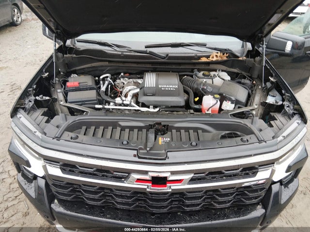 3GCUKHE82SG247477 Chevrolet Silverado 1500 4wd Short Bed Zr2