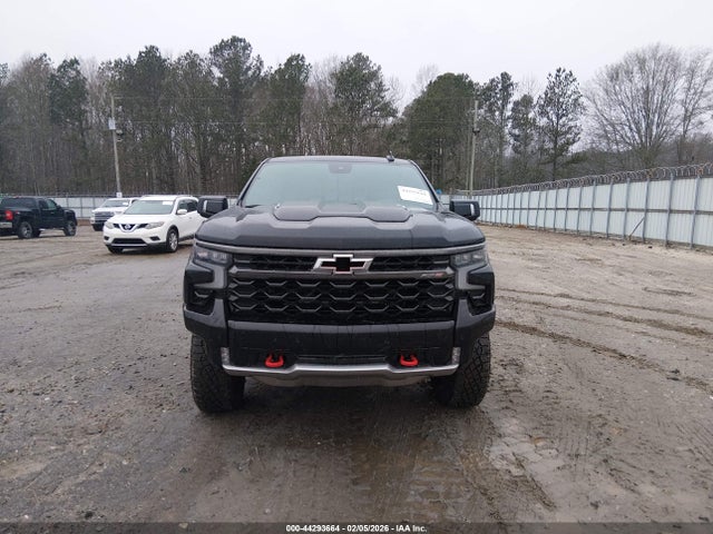 3GCUKHE82SG247477 Chevrolet Silverado 1500 4wd Short Bed Zr2