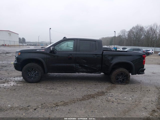 3GCUKHE82SG247477 Chevrolet Silverado 1500 4wd Short Bed Zr2