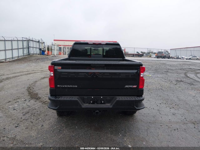 3GCUKHE82SG247477 Chevrolet Silverado 1500 4wd Short Bed Zr2