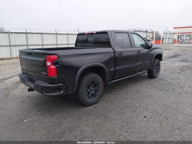 3GCUKHE82SG247477 Chevrolet Silverado 1500 4wd Short Bed Zr2