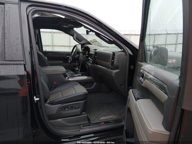 3GCUKHE82SG247477 Chevrolet Silverado 1500 4wd Short Bed Zr2