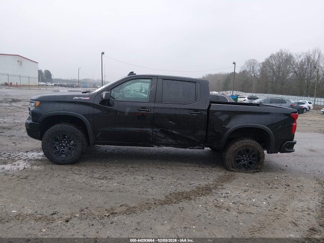 3GCUKHE82SG247477 Chevrolet Silverado 1500 4wd Short Bed Zr2