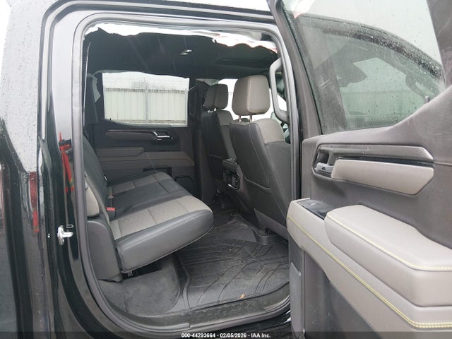 3GCUKHE82SG247477 Chevrolet Silverado 1500 4wd Short Bed Zr2
