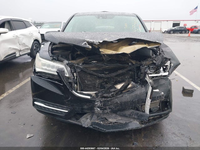 Продаж на аукціоні авто 2014 Acura Mdx Technology Package, vin: 5FRYD3H45EB014077, номер лоту: 44293667