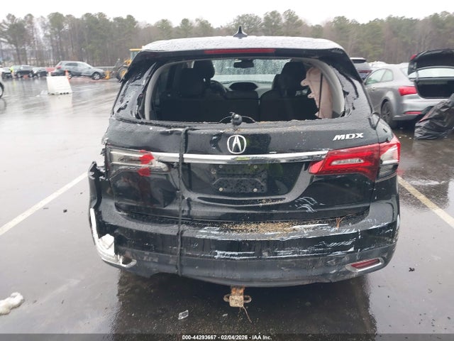 Продаж на аукціоні авто 2014 Acura Mdx Technology Package, vin: 5FRYD3H45EB014077, номер лоту: 44293667