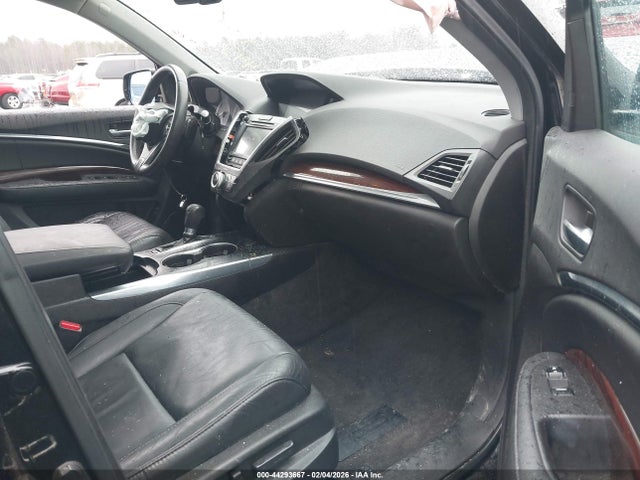 Продаж на аукціоні авто 2014 Acura Mdx Technology Package, vin: 5FRYD3H45EB014077, номер лоту: 44293667