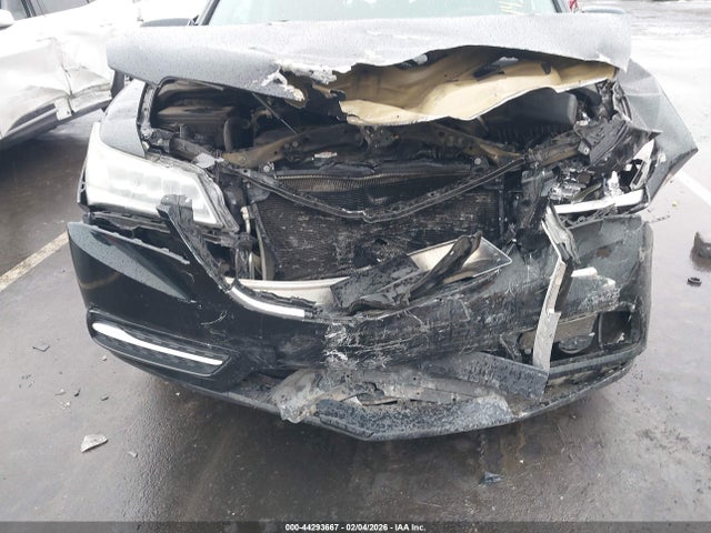 Продаж на аукціоні авто 2014 Acura Mdx Technology Package, vin: 5FRYD3H45EB014077, номер лоту: 44293667