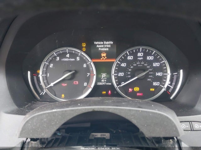 Продаж на аукціоні авто 2014 Acura Mdx Technology Package, vin: 5FRYD3H45EB014077, номер лоту: 44293667