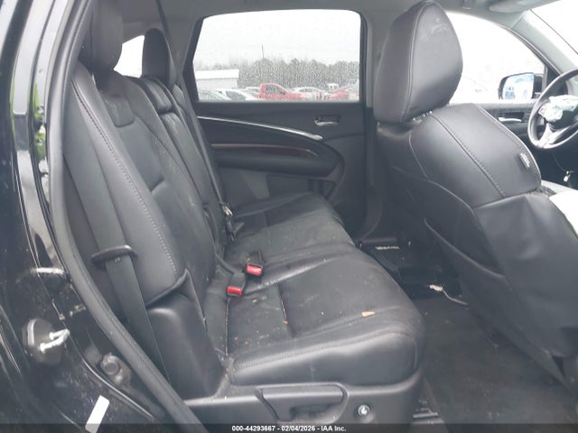 Продаж на аукціоні авто 2014 Acura Mdx Technology Package, vin: 5FRYD3H45EB014077, номер лоту: 44293667