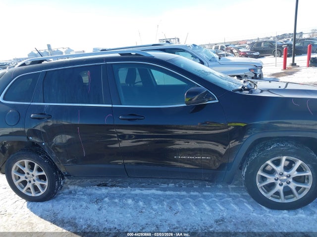 2014 Jeep Cherokee Latitude მანქანა იყიდება აუქციონზე, vin: 1C4PJLCB3EW172196, აუქციონის ნომერი: 44293668