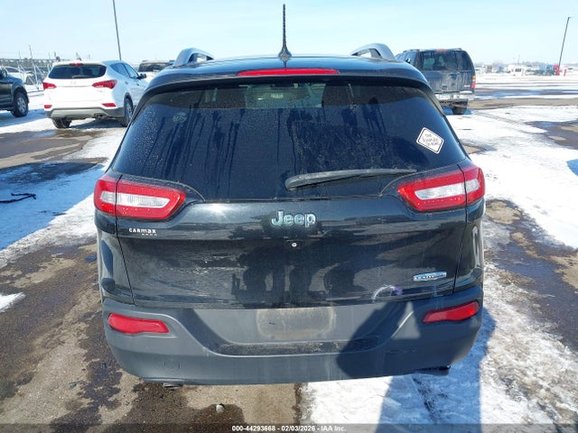 2014 Jeep Cherokee Latitude მანქანა იყიდება აუქციონზე, vin: 1C4PJLCB3EW172196, აუქციონის ნომერი: 44293668