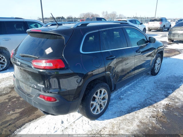 2014 Jeep Cherokee Latitude მანქანა იყიდება აუქციონზე, vin: 1C4PJLCB3EW172196, აუქციონის ნომერი: 44293668