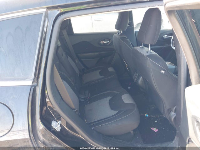 2014 Jeep Cherokee Latitude მანქანა იყიდება აუქციონზე, vin: 1C4PJLCB3EW172196, აუქციონის ნომერი: 44293668