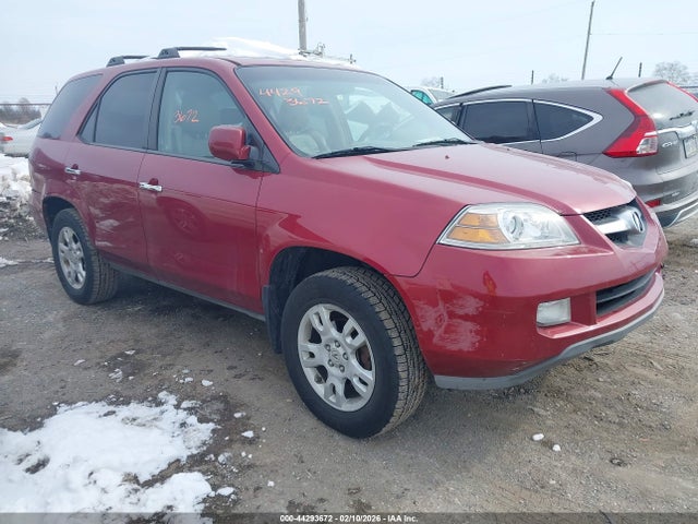 2005 ACURA MDX 2HNYD18935H512252 Photo 0