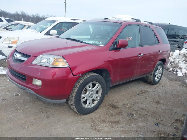 2005 ACURA MDX 2HNYD18935H512252 Photo 1