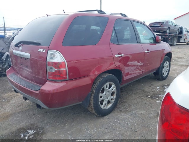 2005 ACURA MDX 2HNYD18935H512252 Photo 3