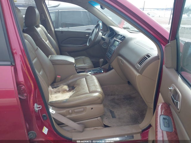 2005 ACURA MDX 2HNYD18935H512252 Photo 4