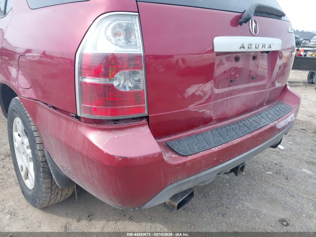 2005 ACURA MDX 2HNYD18935H512252 Photo 5