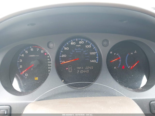 2005 ACURA MDX 2HNYD18935H512252 Photo 6