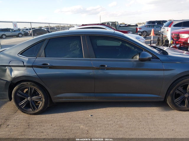 44293676 :رقم المزاد ، 3VW7M7BU5PM028389 vin ، 2023 Volkswagen Jetta 1.5t Se مزاد بيع