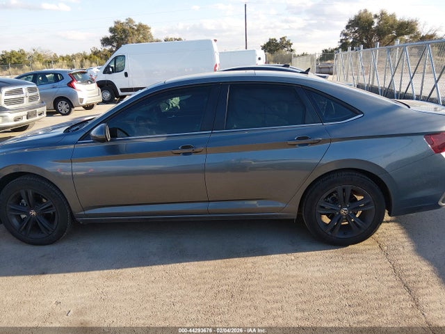 44293676 :رقم المزاد ، 3VW7M7BU5PM028389 vin ، 2023 Volkswagen Jetta 1.5t Se مزاد بيع