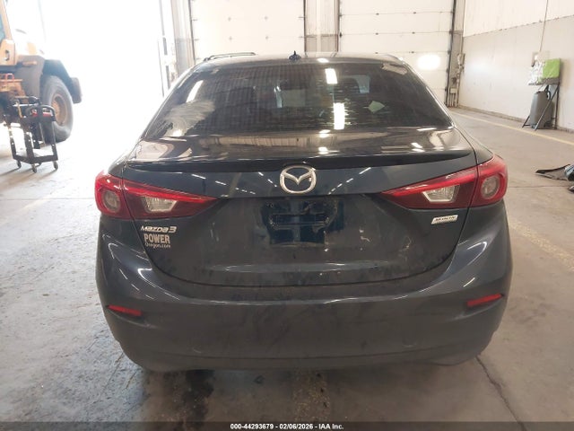 3MZBN1W38JM196945 Mazda Mazda3 Grand Touring