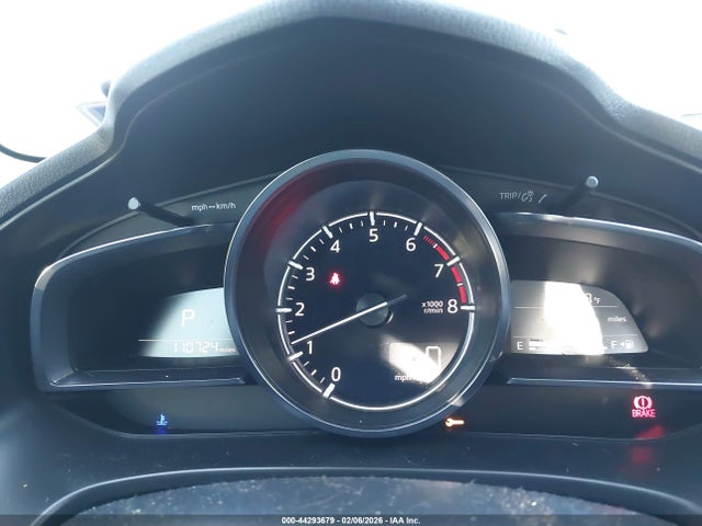 3MZBN1W38JM196945 Mazda Mazda3 Grand Touring