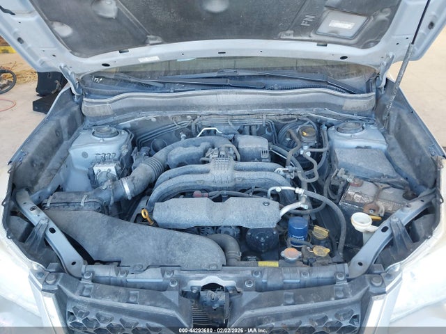 JF2SJADC2FH834590 Subaru Forester 2.5i Premium