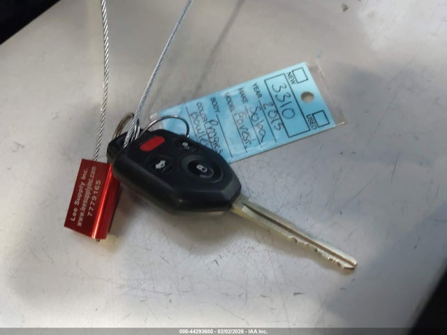 JF2SJADC2FH834590 Subaru Forester 2.5i Premium