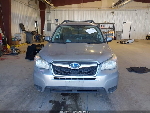 JF2SJADC2FH834590 Subaru Forester 2.5i Premium