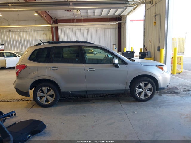 JF2SJADC2FH834590 Subaru Forester 2.5i Premium