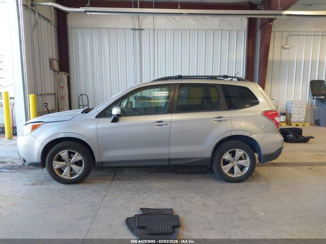 JF2SJADC2FH834590 Subaru Forester 2.5i Premium