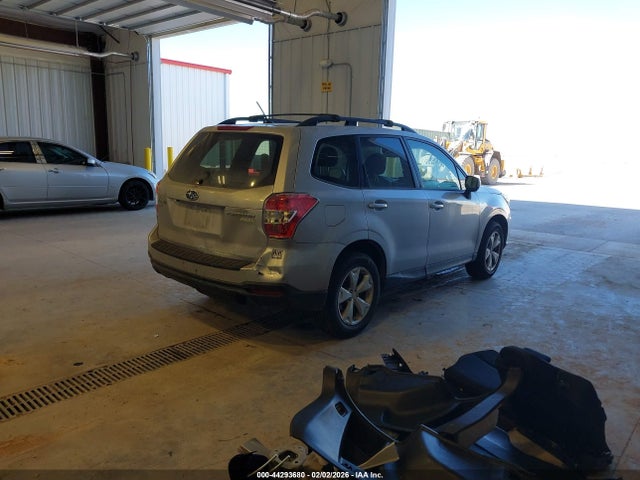 JF2SJADC2FH834590 Subaru Forester 2.5i Premium