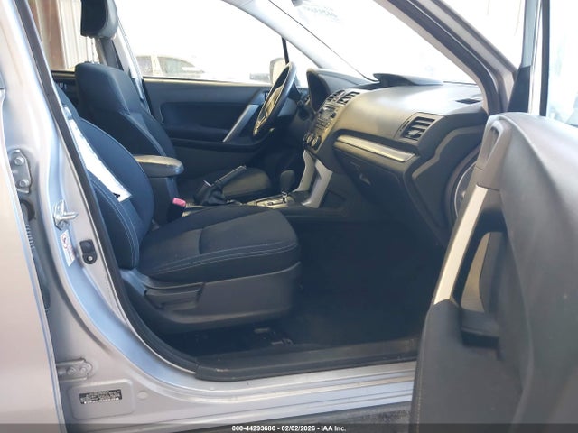 JF2SJADC2FH834590 Subaru Forester 2.5i Premium