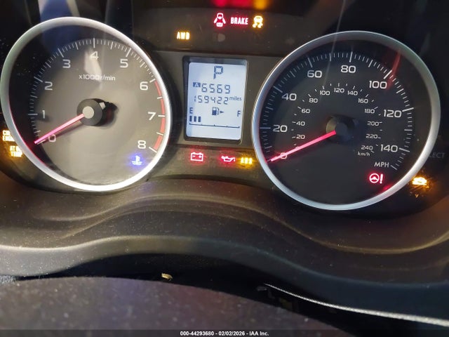 JF2SJADC2FH834590 Subaru Forester 2.5i Premium
